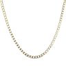 9ct Yellow Gold Curb Chain 24"