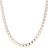 9ct Yellow Gold Curb Chain 20"