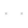 18ct White Gold 0.20ct Diamond Stud Earrings