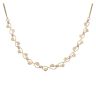 9ct Yellow and Rose Gold Clogau Am Byth Fancy Chain 18"