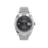 Rolex Datejust 'Wimbledon' Pre Owned Watch Ref 126300