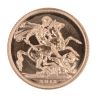 2013 Elizabeth II Fourth Portrait UK Full Sovereign Coin