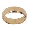 18ct Yellow Gold Wedding Band 5mm