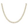 9ct Yellow Gold Curb Chain 20"
