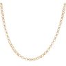 9ct Yellow Gold Belcher Chain 32"