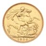 1900 Victoria Old Head UK Full Sovcereign Coin