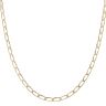 14ct Yellow Gold Fancy Chain 22"