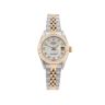 Rolex Custom Datejust Pre Owned Watch Ref 69173