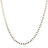 9ct Yellow Gold Curb Chain 26"