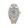Rolex Datejust Pre Owned Watch Ref 126303