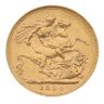 1894 Victoria Old Head UK Full Sovereign Coin