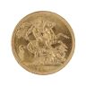 1911 George V Large Head Australia Full Sovereign Coin