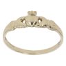 9ct Yellow Gold Claddagh Ring