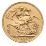 1913 George V Large Head UK Full Sovereign Coin
