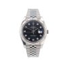 Rolex Datejust Pre Owned Watch Ref 126334