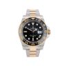 Rolex GMT Master II Pre Owned Watch Ref 116713LN