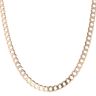 9ct Yellow Gold Curb Chain 24"