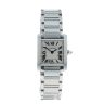 Cartier Tank Francaise Pre Owned Watch Ref 2384 (W51008Q3)