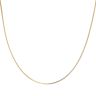 22ct Yellow Gold Double Box Chain 16"