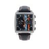 Tag Heuer Monaco 'Gulf' Pre Owned Watch Ref CW211A