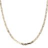 9ct Yellow Gold Fancy Chain 18"