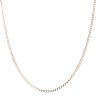 9ct Yellow Gold Curb Chain 20"