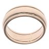 9ct Yellow Gold Wedding Band 8.4mm