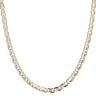 9ct Yellow Gold Fancy Chain 20"