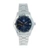 Tag Heuer Aquaracer 'Caribbean' Pre Owned Watch Ref WAF131AG