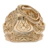 9ct Yellow Gold Saddle Ring