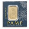 1g Pamp Ingot Sealed