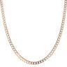 9ct Yellow Gold Curb Chain 20"