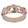 9ct Yellow and Rose Gold Tree Of Life Clogau Ring