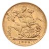 1904 Edward VII Large Head Australia Full Sovereign Coin
