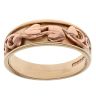 9ct Yellow and Rose Gold Clogau Tree Of Life Ring
