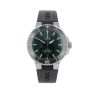 Oris Aquis Pre Owned Watch Ref 7732