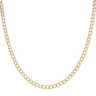 9ct Yellow Gold Curb Chain 24"