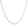 9ct Yellow Gold Belcher Chain 20"