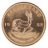 1982 1oz South Africa Krugerrand Coin