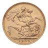 1902 Edward VII Large Head UK Full Sovereign Coin