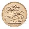 1912 George V Large Head UK Large Head Full Sovereign Coin
