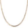 9ct Yellow Gold Curb Chain 24"