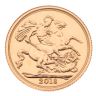 2018 Elizabeth II Fifth Portrait UK Full Sovereign Coin