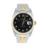 Rolex Datejust Pre Owned Watch Ref 16233