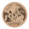 1979 Elizabeth II Decimal Portrait UK Full Sovereign Coin
