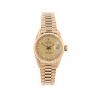 Rolex Custom Datejust Pre Owned Watch Ref 6917