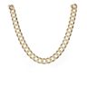 9ct Yellow Gold Curb Chain 24"