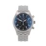 IWC Pilot Chronograph Pre Owned Watch Ref IW371704
