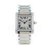 Cartier Tank Francaise Pre Owned Watch Ref 2465