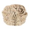 9ct Yellow Gold Saddle Ring